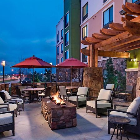 Towneplace Suites By Marriott Des Moines West/Jordan Creek West Des Moines Exterior foto